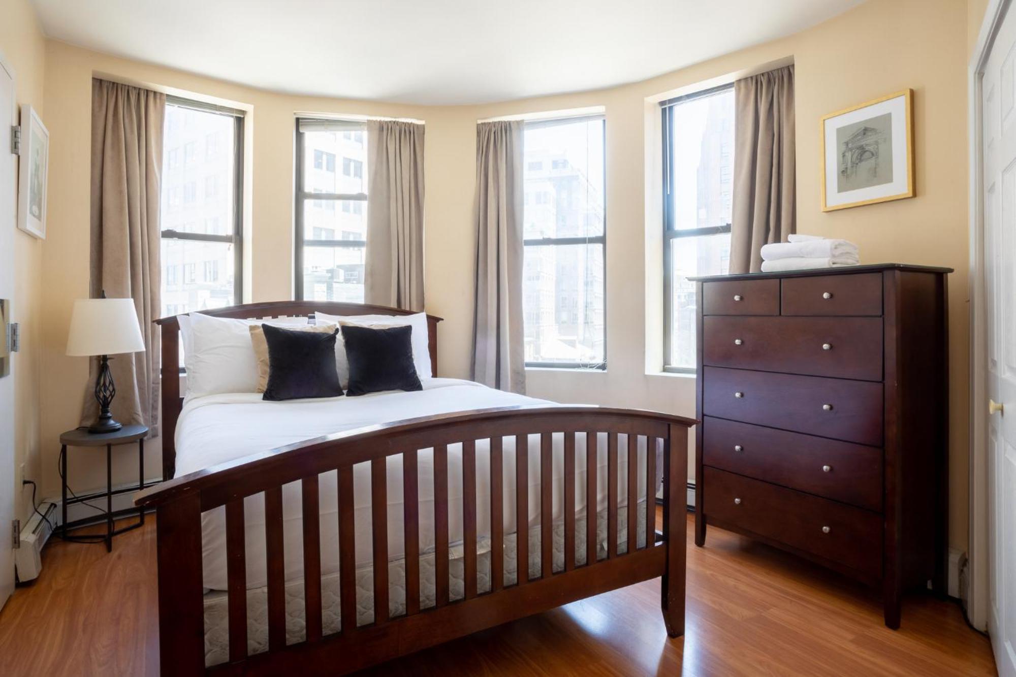 Appartamento Financial District Charm And Close Walk To Downtown Boston