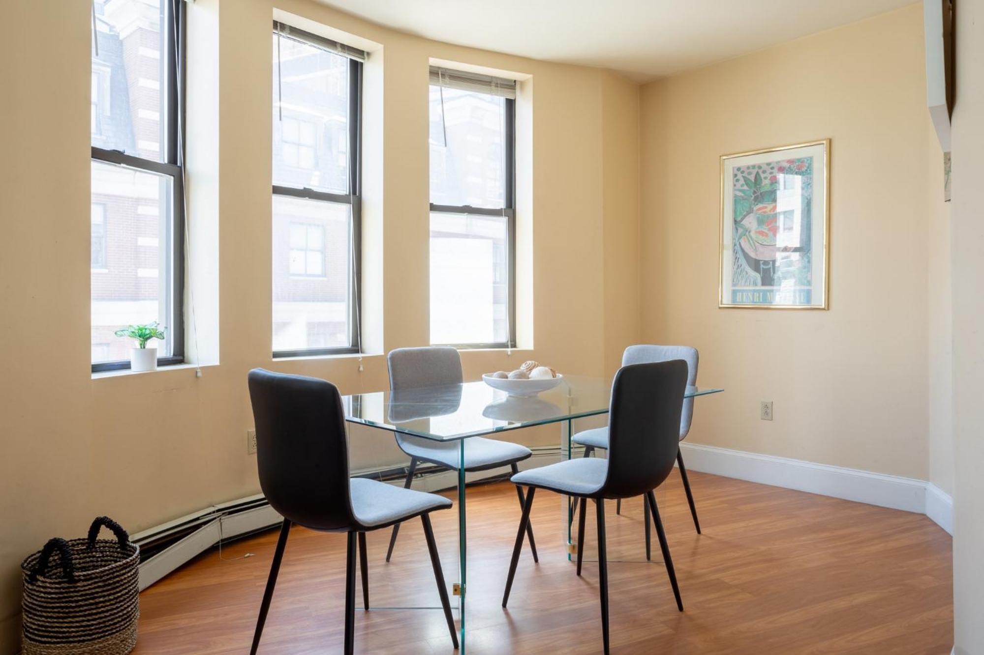 Appartamento Financial District Charm And Close Walk To Downtown