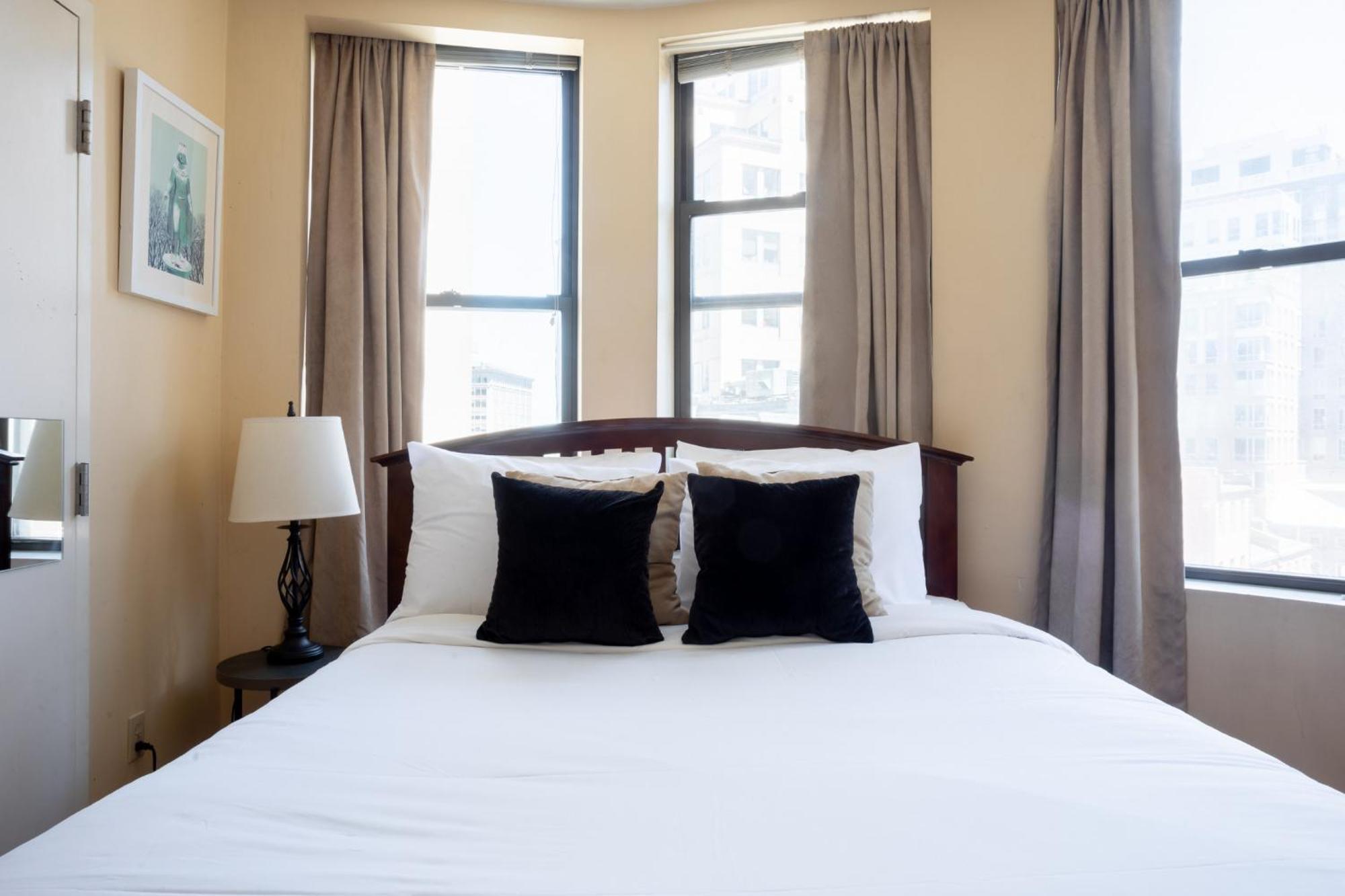 Financial District Charm And Close Walk To Downtown Appartamento Boston